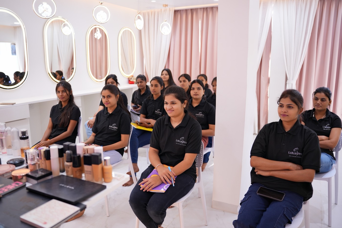 90-Day Makeup Masterclass