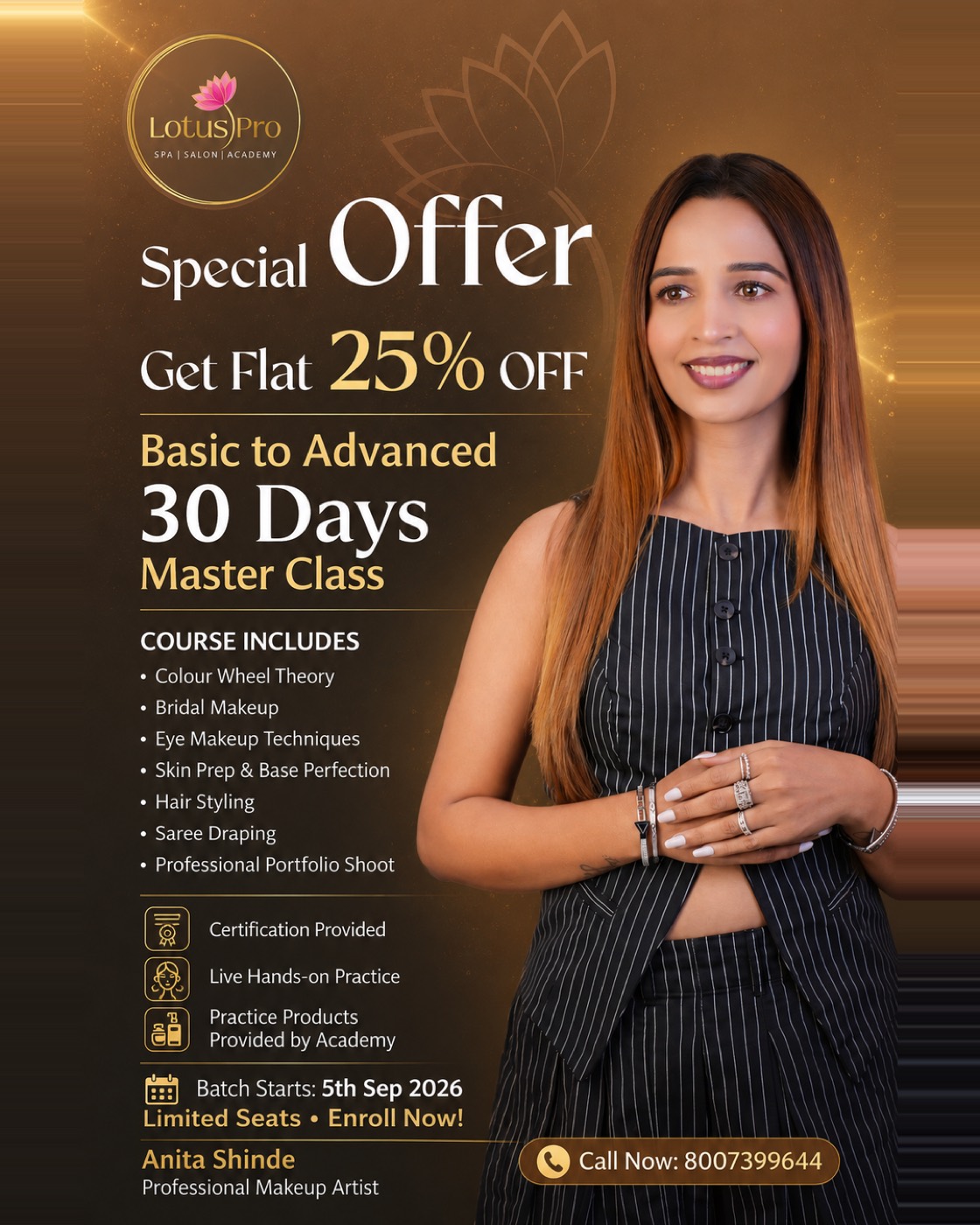 30-Day Makeup Masterclass