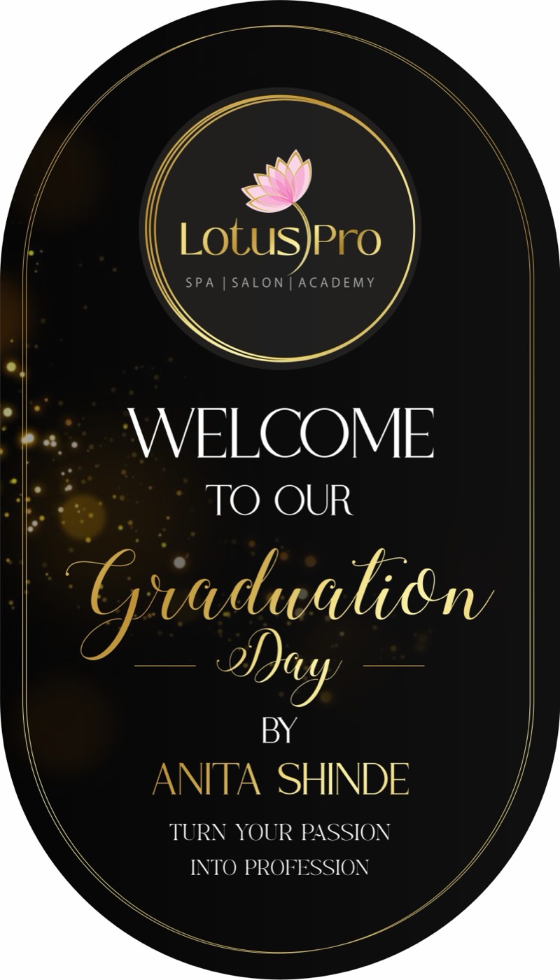 Lotus Pro Academy graduation day