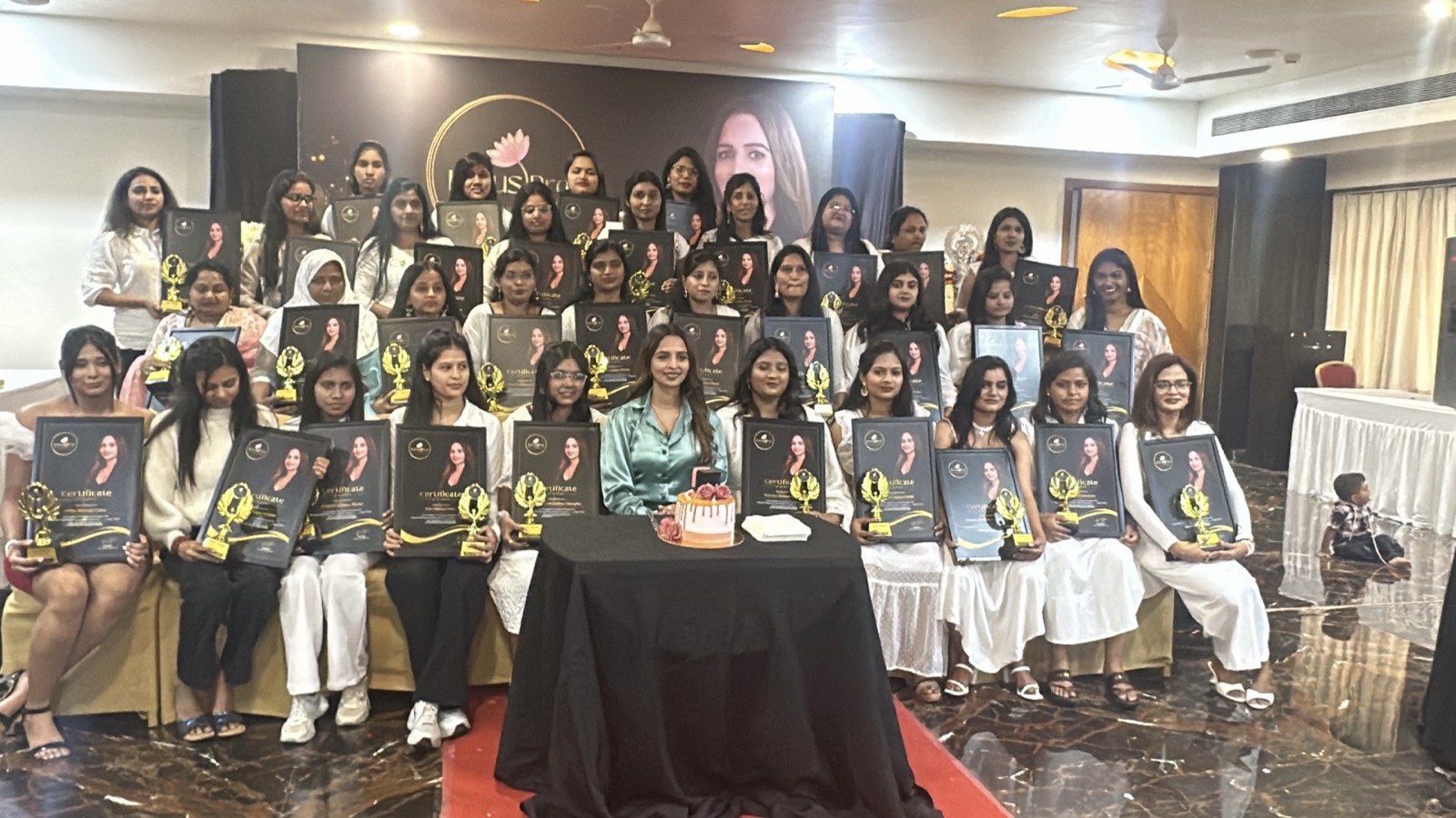 A full Lotus Pro Academy batch
