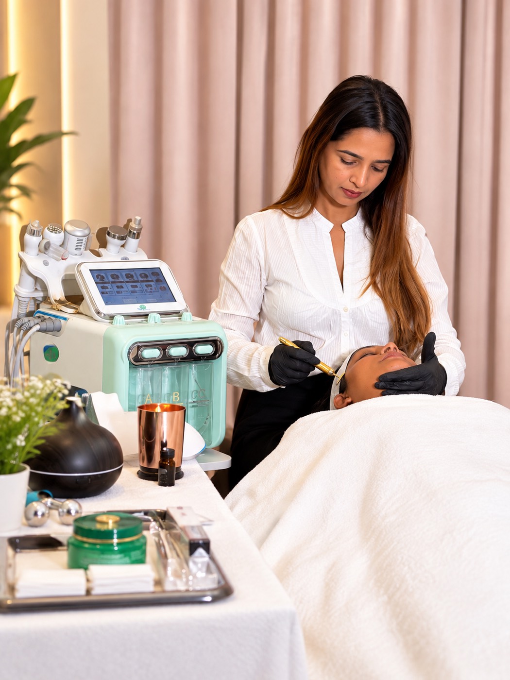 Skin & Body Treatments