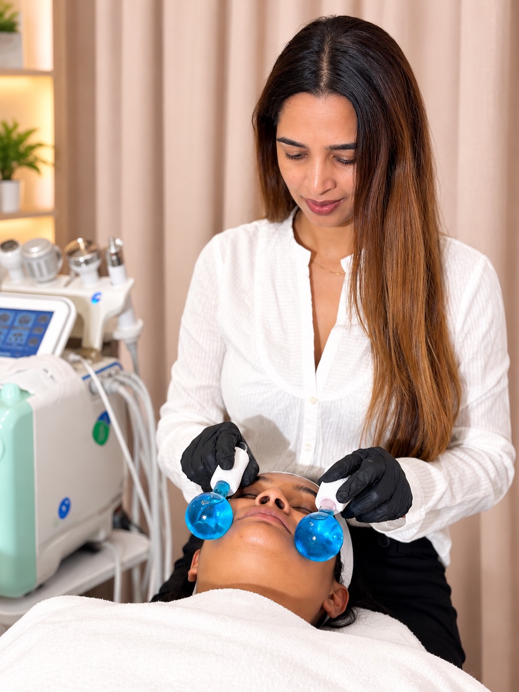 Skin & Body Treatments at Lotus Pro